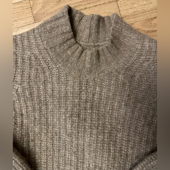Doen Ribbed wool sweater - Picture 2 of 3